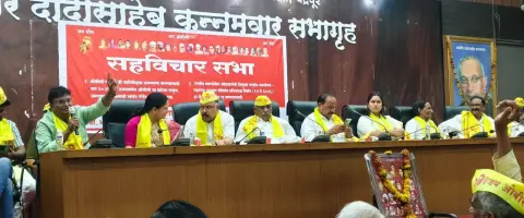 28 जून को चंद्रपुर में ऐतिहासिक ओबीसी महामोर्चा - जनगणना में ओबीसी कॉलम की मांग: