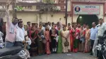 ओबीसी कॉलमवर सरपंच संघटना ठाम  — एसडीओंसोबत चर्चा निष्फळ; सरपंचांनी केला सभात्याग