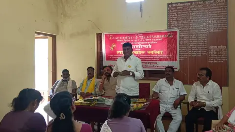 OBC Census: National OBC Mahasangh Announces Massive Protest March on June 28